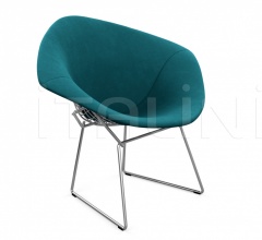 Кресло Bertoia Diamond Chair Кресло Bertoia Diamond Chair фабрика Knoll