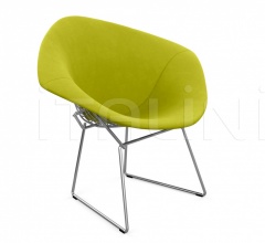 Кресло Bertoia Diamond Chair Кресло Bertoia Diamond Chair фабрика Knoll
