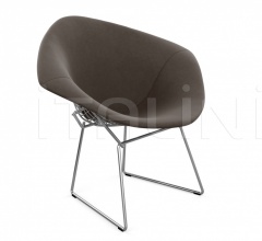 Кресло Bertoia Diamond Chair Кресло Bertoia Diamond Chair фабрика Knoll