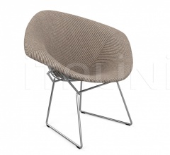 Кресло Bertoia Diamond Chair Кресло Bertoia Diamond Chair фабрика Knoll