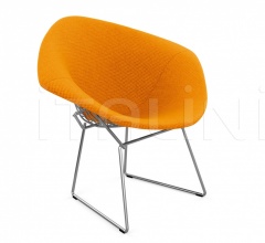 Кресло Bertoia Diamond Chair Кресло Bertoia Diamond Chair фабрика Knoll