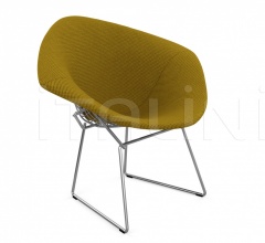 Кресло Bertoia Diamond Chair Кресло Bertoia Diamond Chair фабрика Knoll