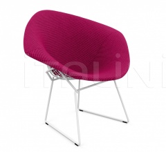 Кресло Bertoia Diamond Chair Кресло Bertoia Diamond Chair фабрика Knoll