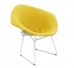 Кресло Bertoia Diamond Chair Кресло Bertoia Diamond Chair фабрика Knoll