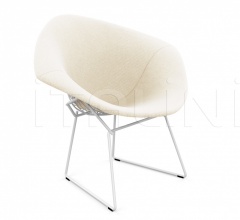 Кресло Bertoia Diamond Chair Кресло Bertoia Diamond Chair фабрика Knoll
