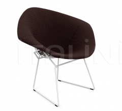 Кресло Bertoia Diamond Chair Кресло Bertoia Diamond Chair фабрика Knoll