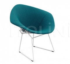 Кресло Bertoia Diamond Chair Кресло Bertoia Diamond Chair фабрика Knoll