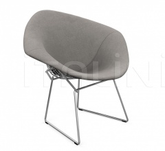 Кресло Bertoia Diamond Chair Кресло Bertoia Diamond Chair фабрика Knoll