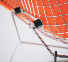 Кресло Bertoia Diamond Chair Кресло Bertoia Diamond Chair фабрика Knoll