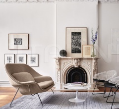 Кресло Bertoia Diamond Chair Кресло Bertoia Diamond Chair фабрика Knoll