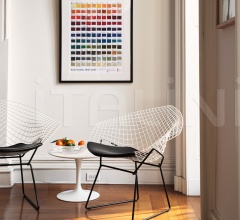 Кресло Bertoia Diamond Chair Кресло Bertoia Diamond Chair фабрика Knoll