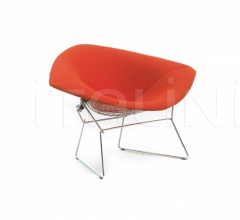Кресло Bertoia Large Diamond Chair Кресло Bertoia Large Diamond Chair фабрика Knoll