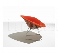 Кресло Bertoia Large Diamond Chair Кресло Bertoia Large Diamond Chair фабрика Knoll