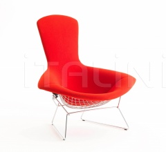 Кресло Bertoia High Back Chair Кресло Bertoia High Back Chair фабрика Knoll