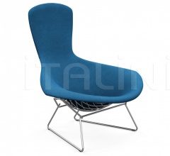 Кресло Bertoia High Back Chair Кресло Bertoia High Back Chair фабрика Knoll