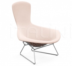 Кресло Bertoia High Back Chair Кресло Bertoia High Back Chair фабрика Knoll