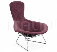 Кресло Bertoia High Back Chair Кресло Bertoia High Back Chair фабрика Knoll
