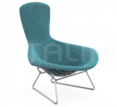 Кресло Bertoia High Back Chair Кресло Bertoia High Back Chair фабрика Knoll