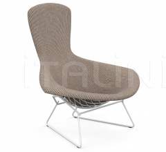 Кресло Bertoia High Back Chair Кресло Bertoia High Back Chair фабрика Knoll