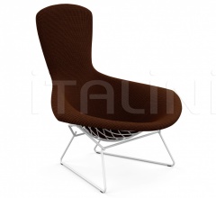 Кресло Bertoia High Back Chair Кресло Bertoia High Back Chair фабрика Knoll