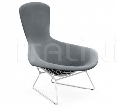 Кресло Bertoia High Back Chair Кресло Bertoia High Back Chair фабрика Knoll