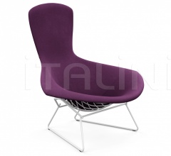 Кресло Bertoia High Back Chair Кресло Bertoia High Back Chair фабрика Knoll