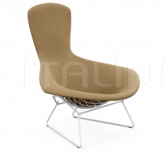 Кресло Bertoia High Back Chair Кресло Bertoia High Back Chair фабрика Knoll