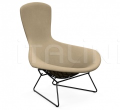 Кресло Bertoia High Back Chair Кресло Bertoia High Back Chair фабрика Knoll