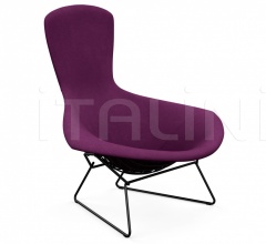 Кресло Bertoia High Back Chair Кресло Bertoia High Back Chair фабрика Knoll