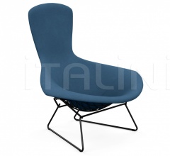 Кресло Bertoia High Back Chair Кресло Bertoia High Back Chair фабрика Knoll