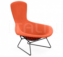 Кресло Bertoia High Back Chair Кресло Bertoia High Back Chair фабрика Knoll