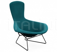 Кресло Bertoia High Back Chair Кресло Bertoia High Back Chair фабрика Knoll