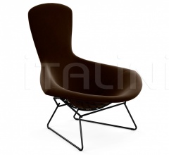 Кресло Bertoia High Back Chair Кресло Bertoia High Back Chair фабрика Knoll