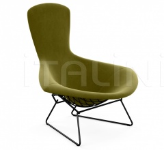 Кресло Bertoia High Back Chair Кресло Bertoia High Back Chair фабрика Knoll