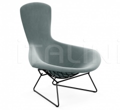 Кресло Bertoia High Back Chair Кресло Bertoia High Back Chair фабрика Knoll