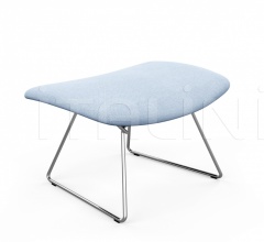 Кресло Bertoia High Back Chair Кресло Bertoia High Back Chair фабрика Knoll