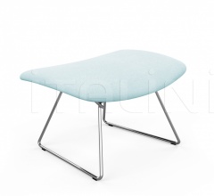 Кресло Bertoia High Back Chair Кресло Bertoia High Back Chair фабрика Knoll