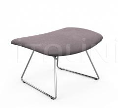 Кресло Bertoia High Back Chair Кресло Bertoia High Back Chair фабрика Knoll
