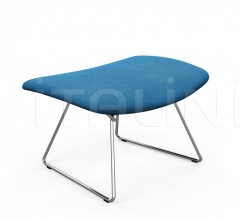 Кресло Bertoia High Back Chair Кресло Bertoia High Back Chair фабрика Knoll