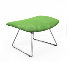 Кресло Bertoia High Back Chair Кресло Bertoia High Back Chair фабрика Knoll
