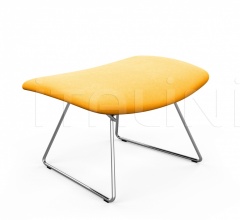 Кресло Bertoia High Back Chair Кресло Bertoia High Back Chair фабрика Knoll