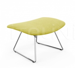Кресло Bertoia High Back Chair Кресло Bertoia High Back Chair фабрика Knoll