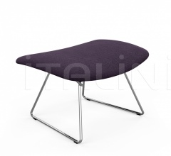 Кресло Bertoia High Back Chair Кресло Bertoia High Back Chair фабрика Knoll