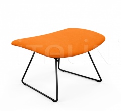 Кресло Bertoia High Back Chair Кресло Bertoia High Back Chair фабрика Knoll