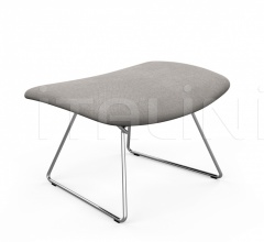Кресло Bertoia High Back Chair Кресло Bertoia High Back Chair фабрика Knoll