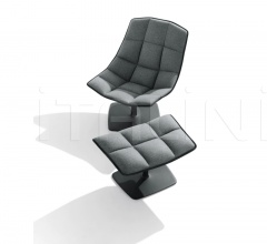 Кресло Jehs+Laub Lounge Collection Кресло Jehs+Laub Lounge Collection фабрика Knoll