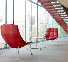 Кресло Jehs+Laub Lounge Collection Кресло Jehs+Laub Lounge Collection фабрика Knoll