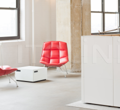Кресло Jehs+Laub Lounge Collection Кресло Jehs+Laub Lounge Collection фабрика Knoll