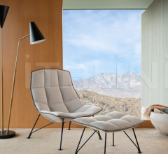 Кресло Jehs+Laub Lounge Collection Кресло Jehs+Laub Lounge Collection фабрика Knoll