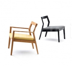 Кресло Marc Krusin Lounge Chair Кресло Marc Krusin Lounge Chair фабрика Knoll